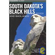 Insiders' Guide® to South Dakota's Black Hills & Badlands, 3rd