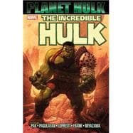 Hulk Planet Hulk