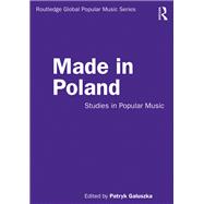 Made in Poland,9780815360124