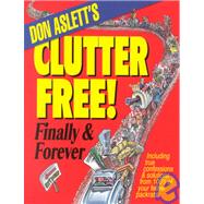 Don Aslett's Clutter-Free!