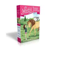 Marguerite Henry's Misty Inn Collection Books 1-4 Welcome Home!; Buttercup Mystery; Runaway Pony; Finding Luck