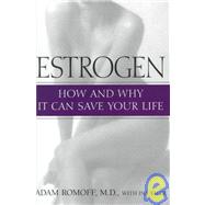 Estrogen : How and Why It Could Save Your Life