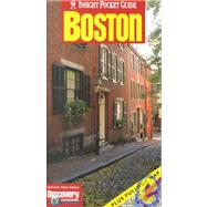 Insight Pocket Guide Boston