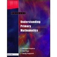 Understanding Primary Mathematics