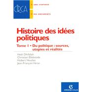 Histoire des idées politiques