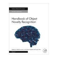 Handbook of Object Novelty Recognition
