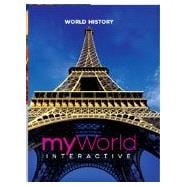 myWorld Interactive History Survey Active Journal