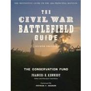 The Civil War Battlefield Guide
