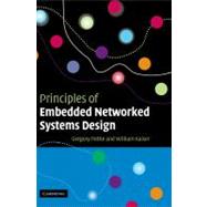 Principles of Embedded Networked Systems Design