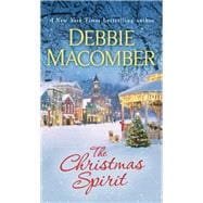 The Christmas Spirit A Novel book cover, ISBN 9780593500125