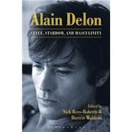 Alain Delon Style, Stardom and Masculinity