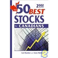 The 50 Best Stocks for Canadians, 2002