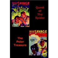 Quest Of The Spider And The Polar Treasure