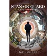 Stan on Guard book cover, ISBN 9781778490125