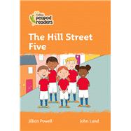 Collins Peapod Readers – Level 4 – The Hill Street Five