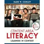 Content Area Literacy Learners in Context