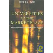 Universities In The Marketplace