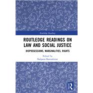 Routledge Readings on Law and Social Justice