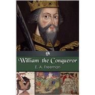 William the Conqueror