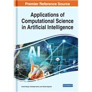 Applications of Computational Science in Artificial Intelligence