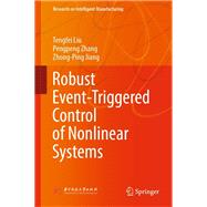 Robust Event-Triggered Control of Nonlinear Systems