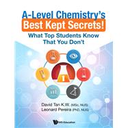 A-level Chemistry's Best Kept Secrets!