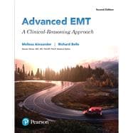 Advanced EMT A Clinical Reasoning Approach