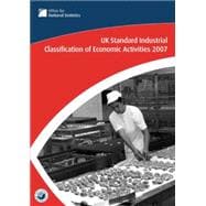 Uk Standard Industrial Classification of Economic Activities 2007