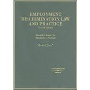 Employment Discrimination Law and Practice Hornbook