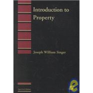 Introduction to Property