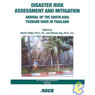 Disaster Risk Assessment and Mitigation