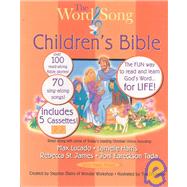 Word & Song Children's Bible