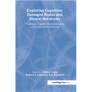 Exploring Cognition: Damaged Brains and Neural Networks