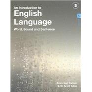 An Introduction to English Language