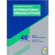Encyclopedia of Associations International Organizations