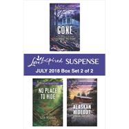 Harlequin Love Inspired Suspense July 2018 - Box Set 2 of 2