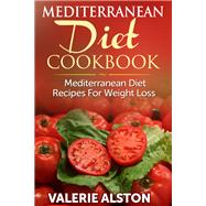 Mediterranean Diet Cookbook