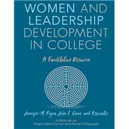 Women and Leadership Development in College