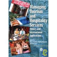 Managing Tourism and Hospitality Services : Theory and International Applications