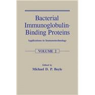 Bacterial Immunoglobulin–Binding Proteins