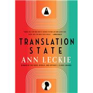 Translation State book cover, ISBN 9780316290128