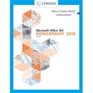 Bundle: Shelly Cashman Series Microsoft Office 365 & PowerPoint 2019 Comprehensive, Loose-leaf Version + MindTap, 1 term Printed Access Card