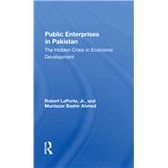 Public Enterprises In Pakistan