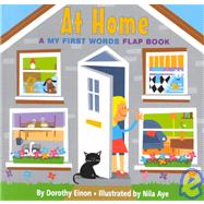 At Home: My First Words Flap Book