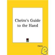 Cheiro's Guide to the Hand