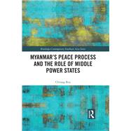Myanmar’s Peace Process and the Role of Middle Power States