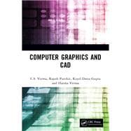 Computer Graphics and CAD