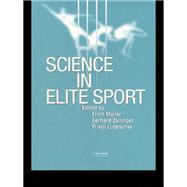 Science in Elite Sport