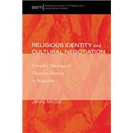 Religious Identity and Cultural Negotiation