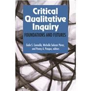 Critical Qualitative Inquiry